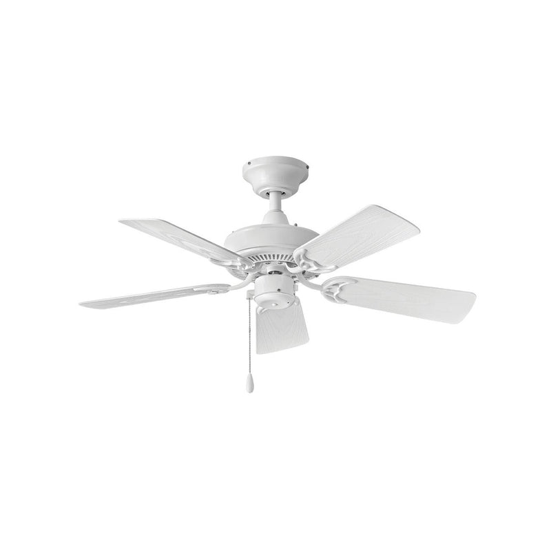 Hinkley - 901836FAW-NWA - 36"Ceiling Fan - Cabana - Appliance White