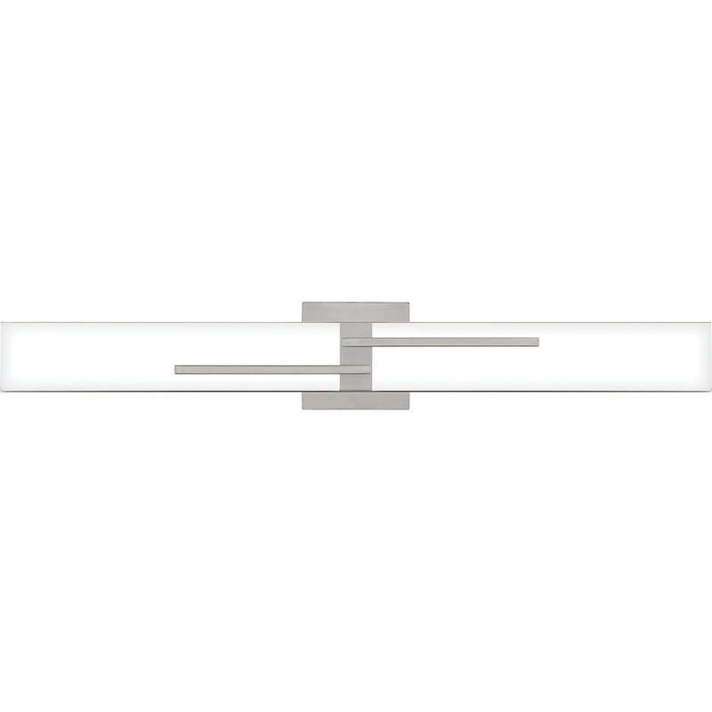 Quoizel - PCAI8530BN - LED Bath Fixture - Allison - Brushed Nickel