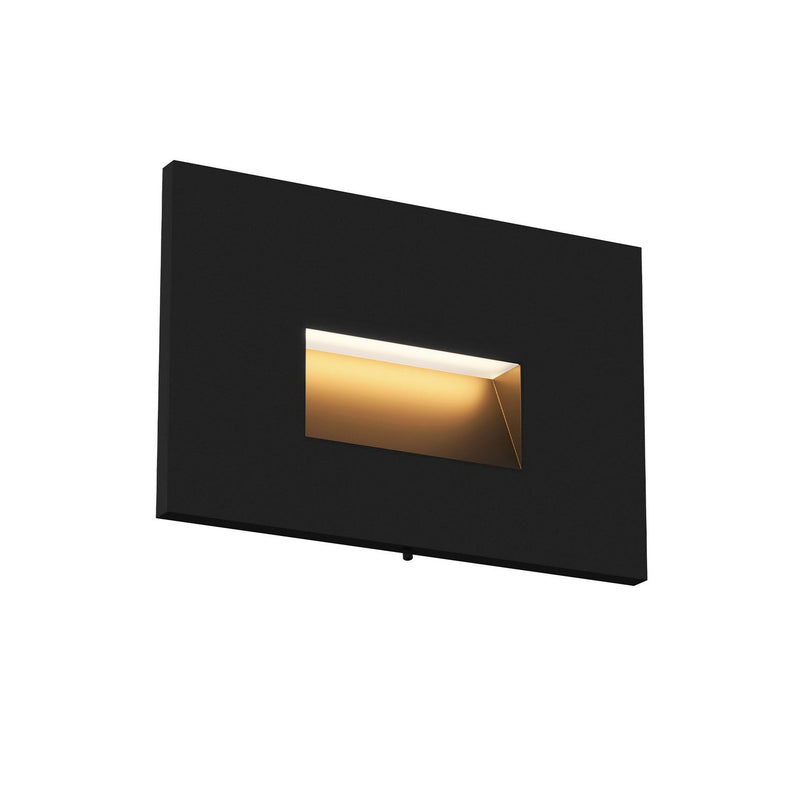 Visual Comfort Architectural - 700OSIKN92730B120 - LED Outdoor Step Light - Ikon - Black