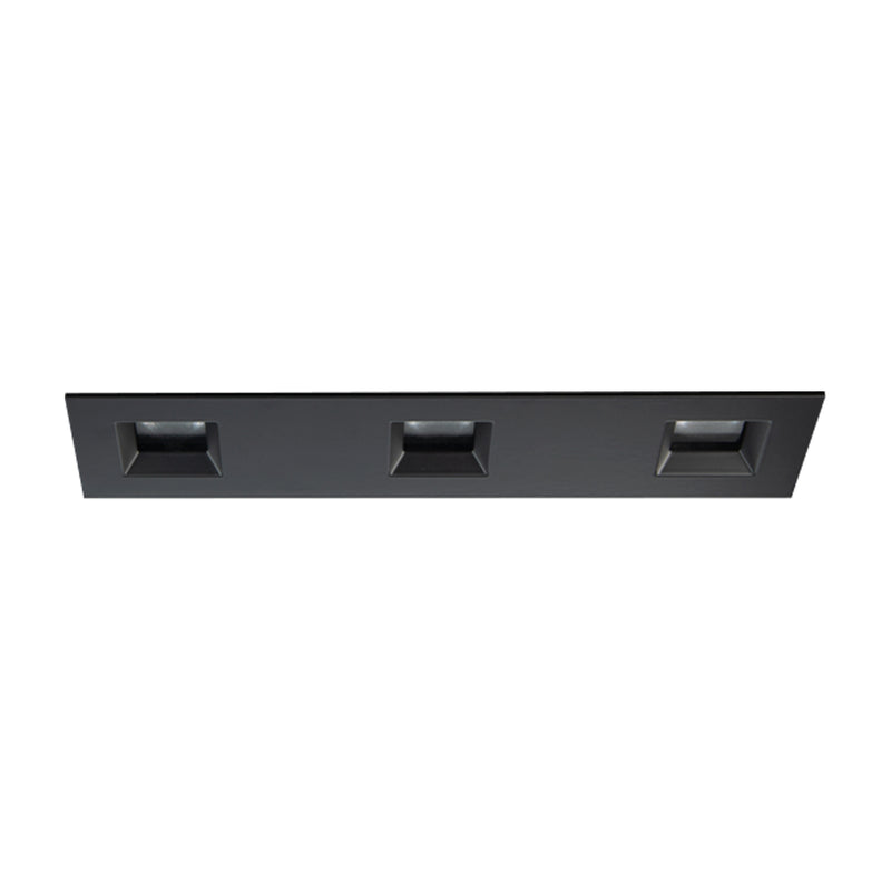 W.A.C. Lighting - MT-23PT-BK - LED Multiples - Ocularc - Black