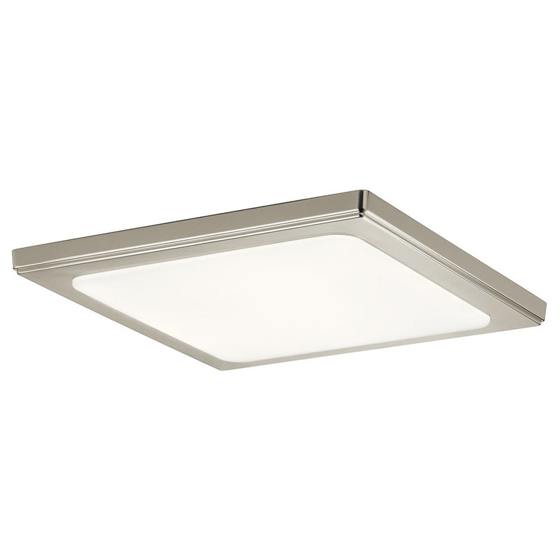 Kichler - 44249NILED30 - LED Flush Mount - Zeo - Brushed Nickel