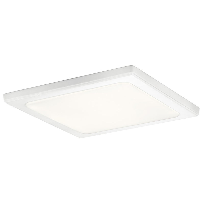 Kichler - 44249WHLED30 - LED Flush Mount - Zeo - White