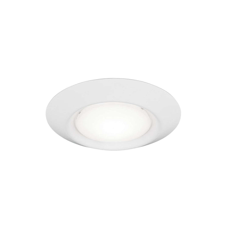 Generation Lighting - 14550S-15 - LED Downlight - Traverse LED Lyte - White