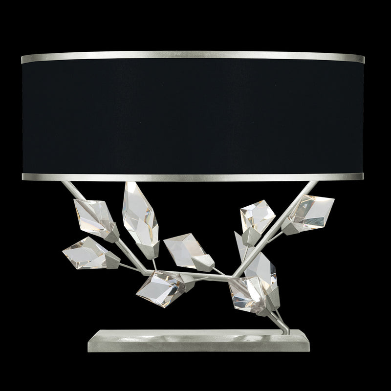 Fine Art - 908510-11ST - Two Light Table Lamp - Foret - Silver