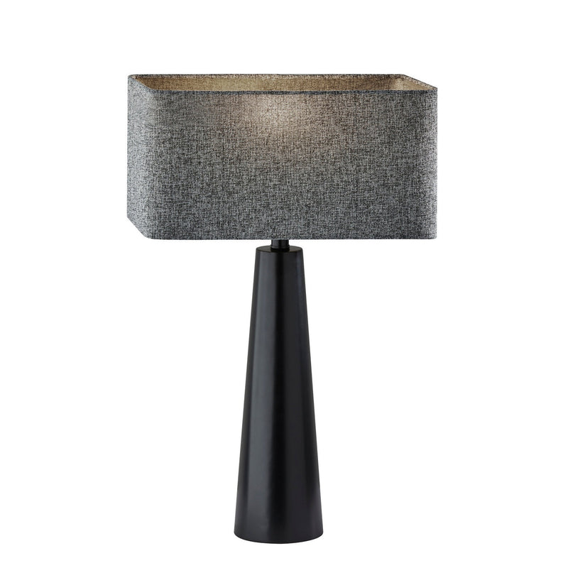 Adesso Home - 1505-01 - Table Lamp - Lillian - Black