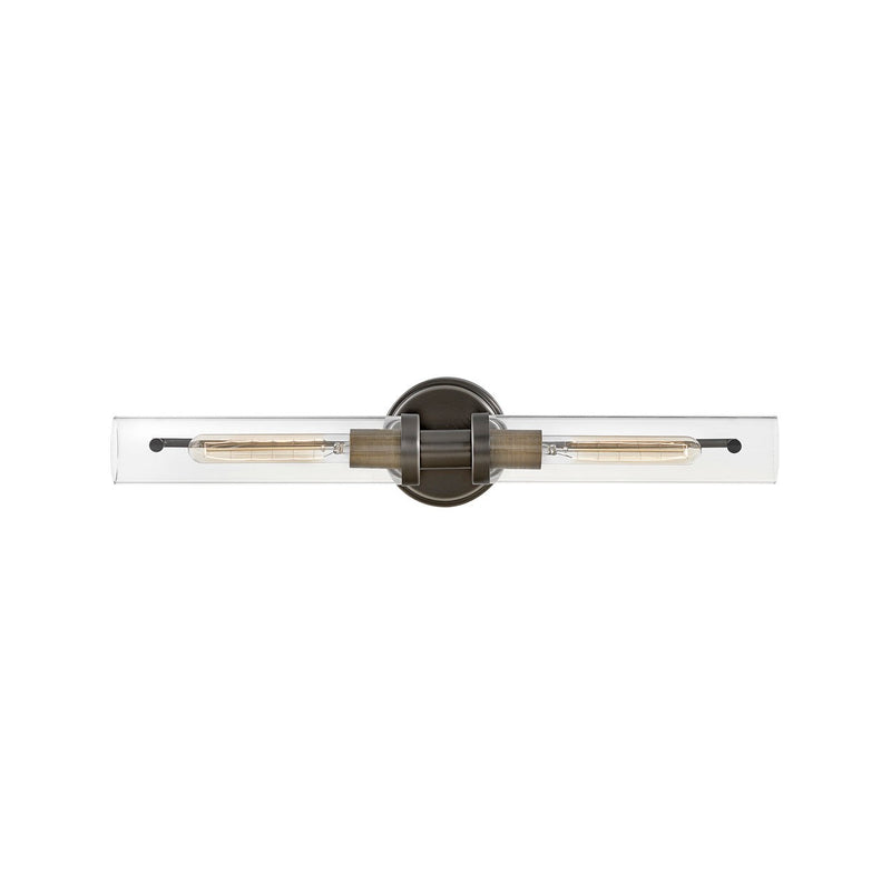 Hinkley - 51452BX - LED Vanity - Vaughn - Black Oxide