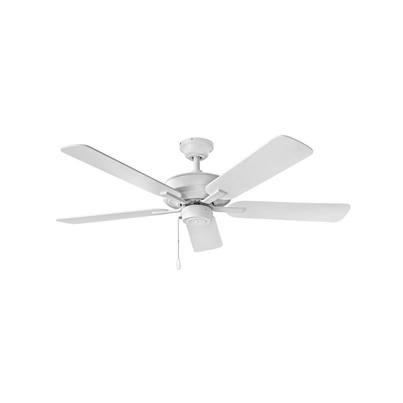 Hinkley - 903352FCW-NIA - 52"Ceiling Fan - Metro - Chalk White