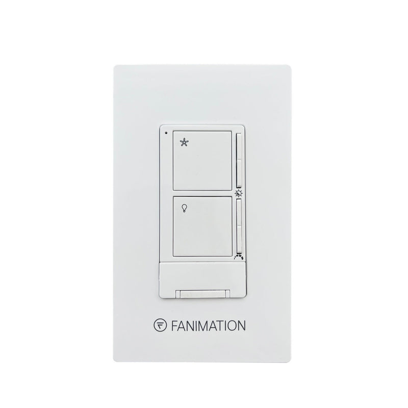 Fanimation - WT503WH - Wall Control - Controls - White