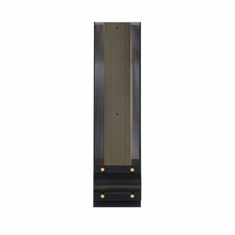 Eurofase - 42710-011 - LED Outdoor Wall Sconce - Admiral - Gold-Black