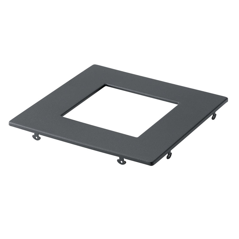Kichler - DLTSL06SBKT - Slim Downlight Trim - Direct To Ceiling Unv Accessor - Textured Black