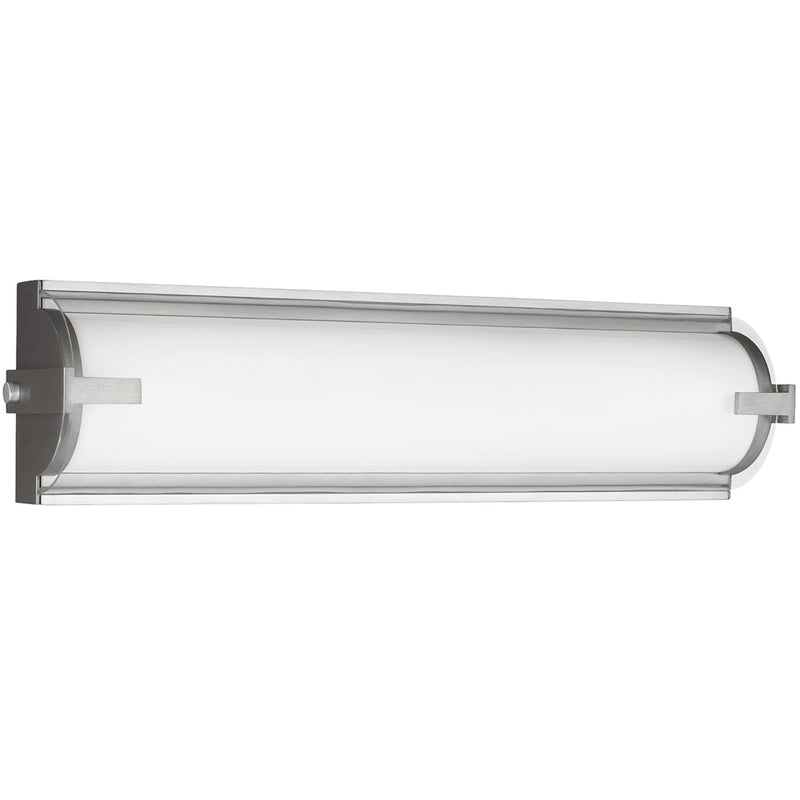 Generation Lighting - 4435793S-04 - LED Wall / Bath - Braunfels - Satin Aluminum