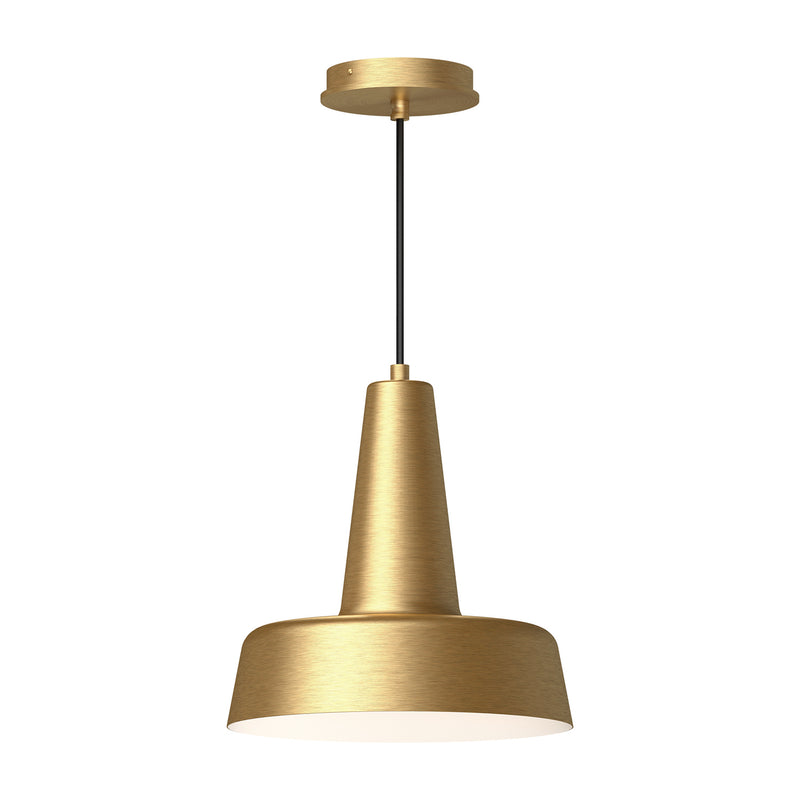 Alora - PD527811BG - One Light Pendant - Juliana - Brushed Gold