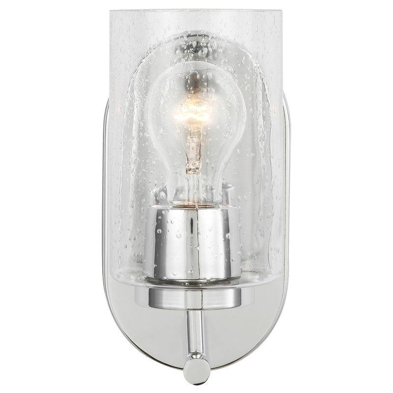Generation Lighting - 41170-05 - One Light Wall / Bath Sconce - Oslo - Chrome