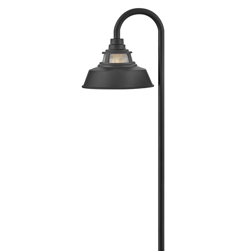 Hinkley - 15492BK-LL - LED Path Light - Troyer - Black