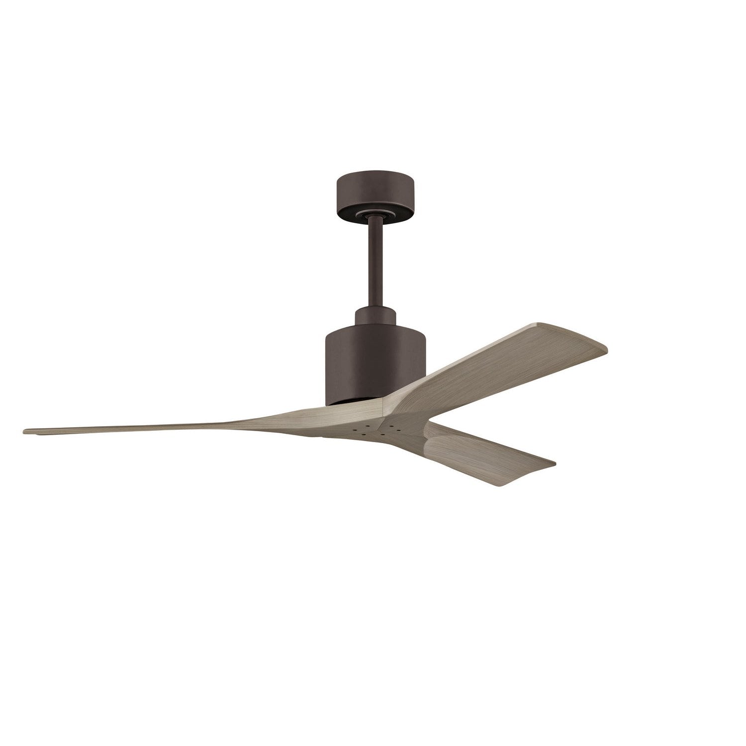 Matthews Fan Company - NK-TB-GA-52 - 52"Ceiling Fan - Nan - Textured Bronze