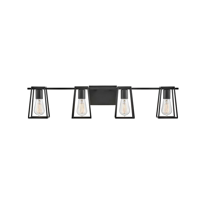 Hinkley - 5164BK - LED Vanity - Filmore - Black