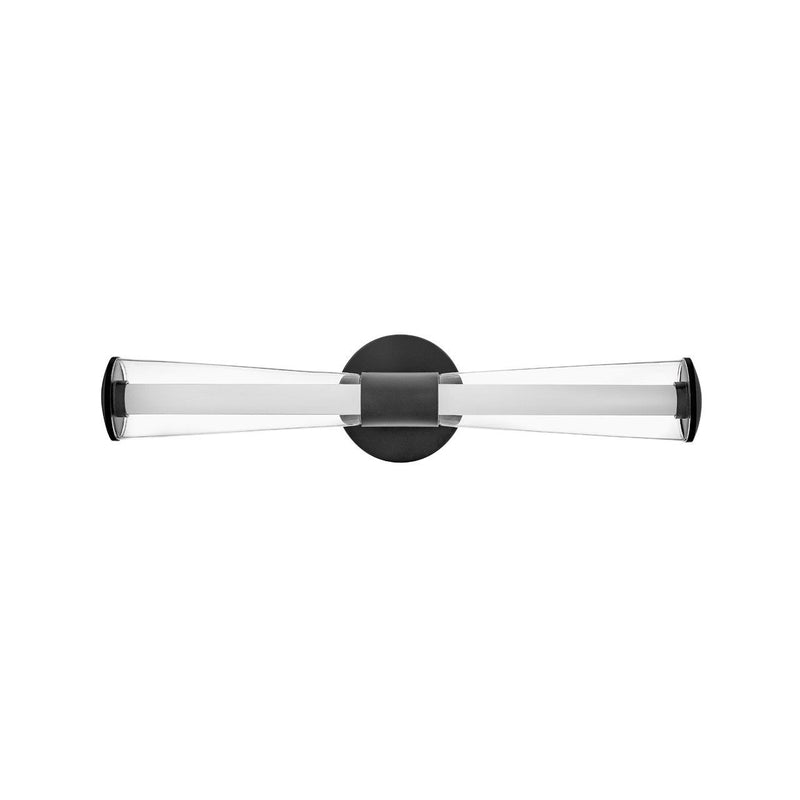 Hinkley - 53102BK - LED Vanity - Elin - Black