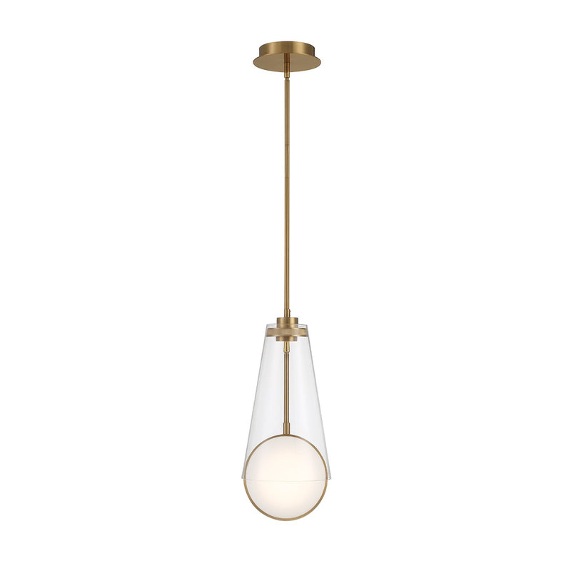 Eurofase - 45609-015 - LED Pendant - Solari - Gold
