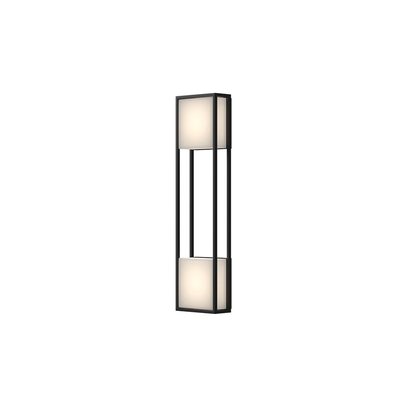 Kuzco Lighting - EW72332-BK - LED Exterior Wall Mount - Vail - Black