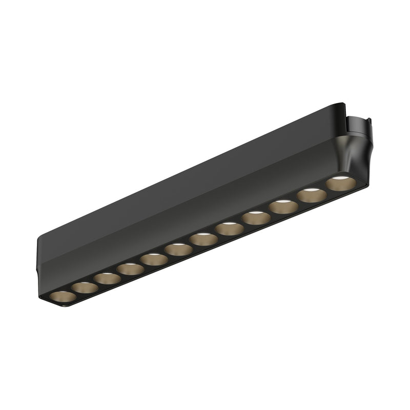 ET2 - ETL24216-BK - LED Track Light - Continuum - Track - Black