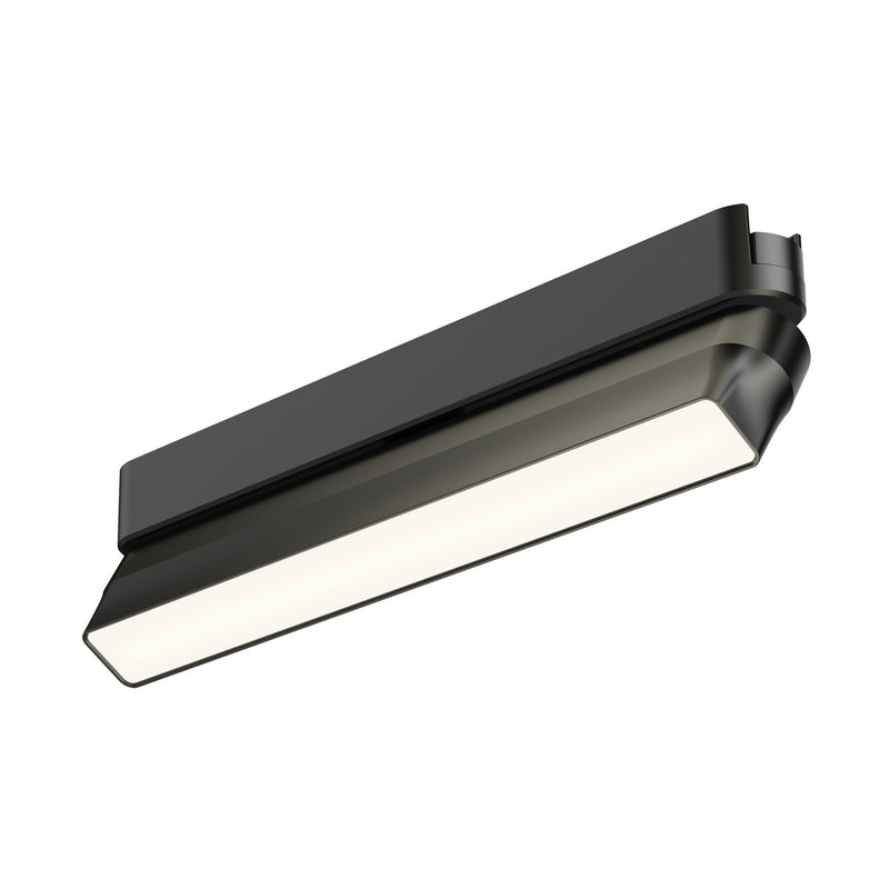 ET2 - ETL25216-BK - LED Track Light - Continuum - Track - Black
