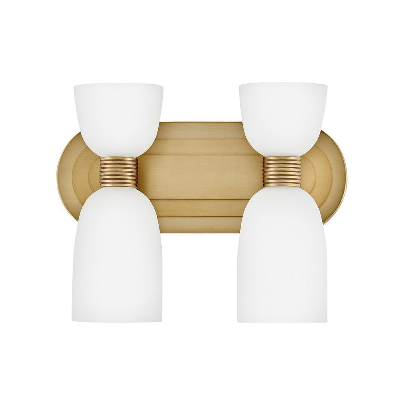 Hinkley - 52962LCB-LL - LED Vanity - Tallulah - Lacquered Brass