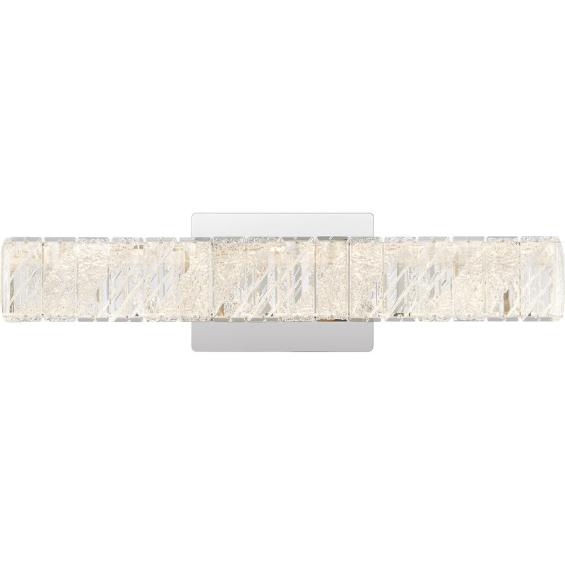 Quoizel - PCGRC8520C - LED Bath - Garcelle - Polished Chrome