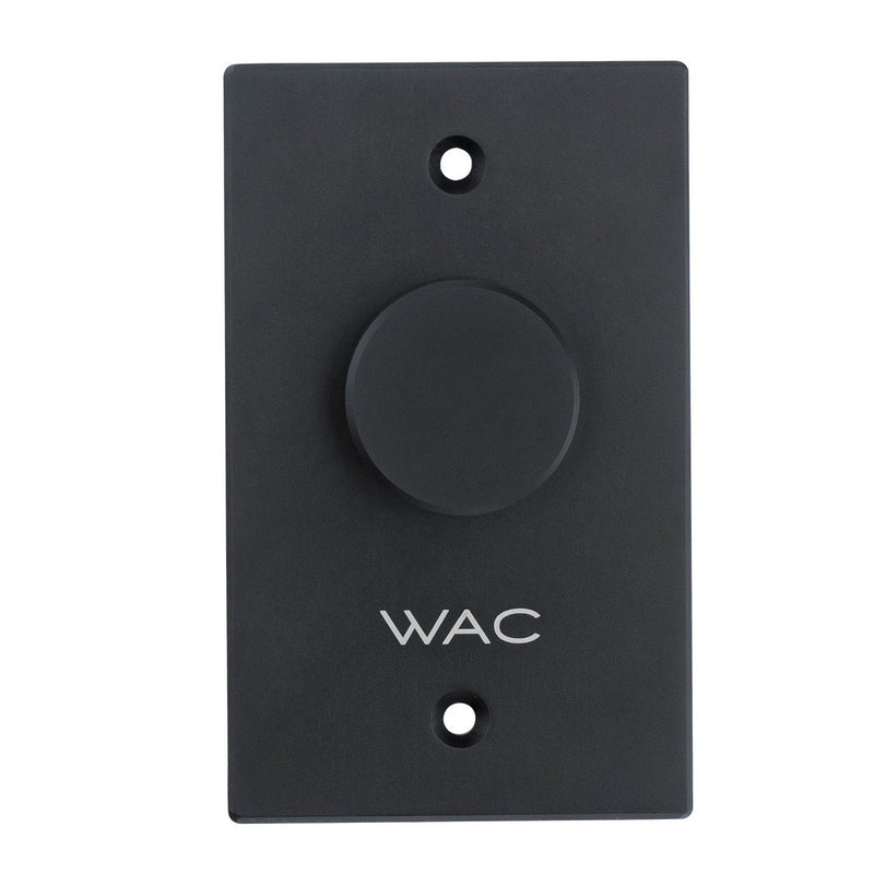 W.A.C. Lighting - 9000-MLV-BK - Landscape Dimmer - Accessories - Black On Aluminum