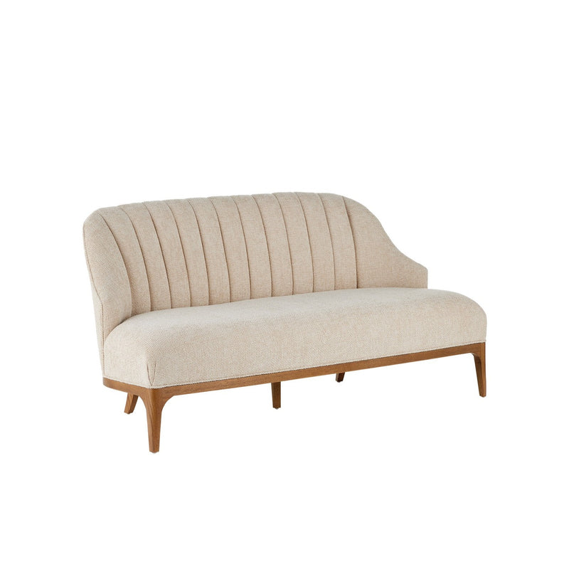 Currey and Company - 7000-0772 - Chair - Inga Collection - Morel Brown