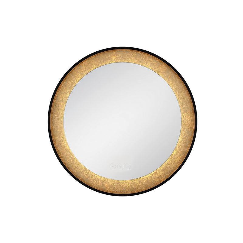 Eurofase - 48086-011 - LED Mirror - Anya - Anodized Black