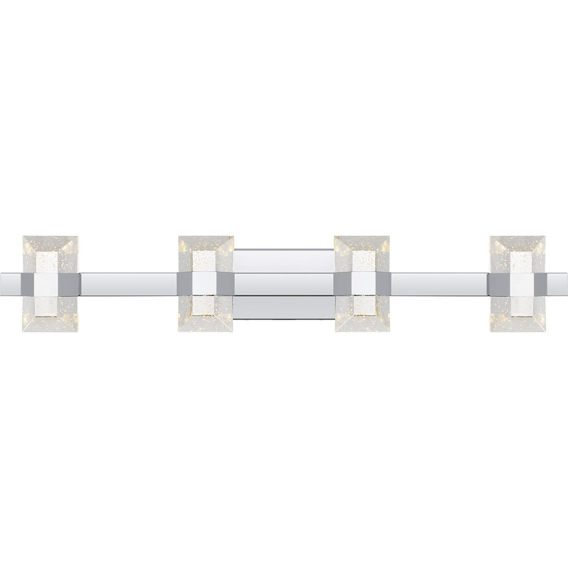 Quoizel - PCSEL8636C - LED Bath - Selena - Polished Chrome