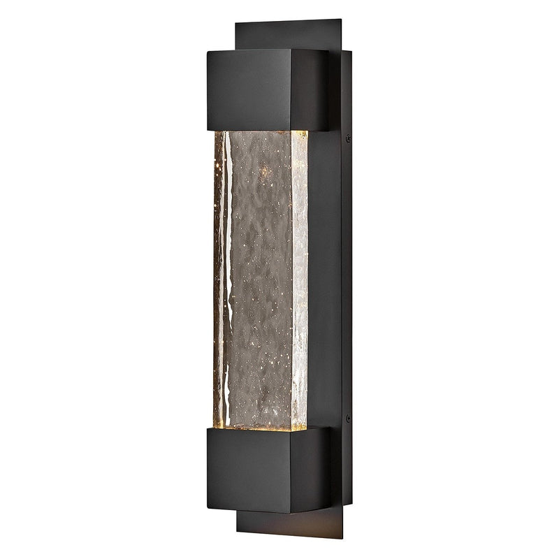 Hinkley - 10594BK - LED Outdoor Wall Mount - Rune - Black
