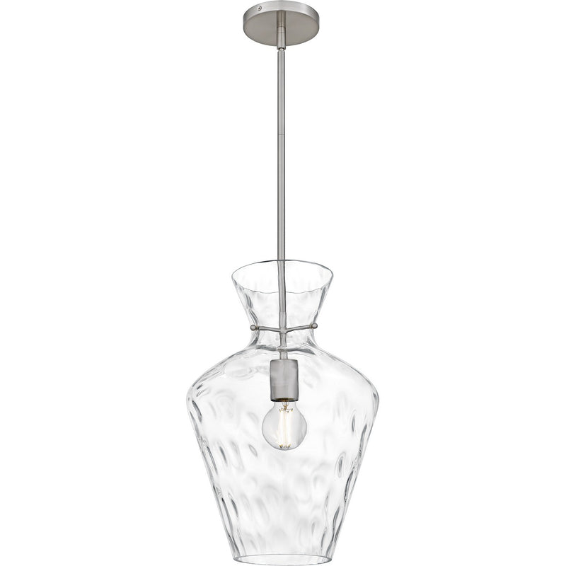 Quoizel - QMP6806BN - One Light Pendant - Quoizel Portable Lamps - Multipack - Brushed Nickel