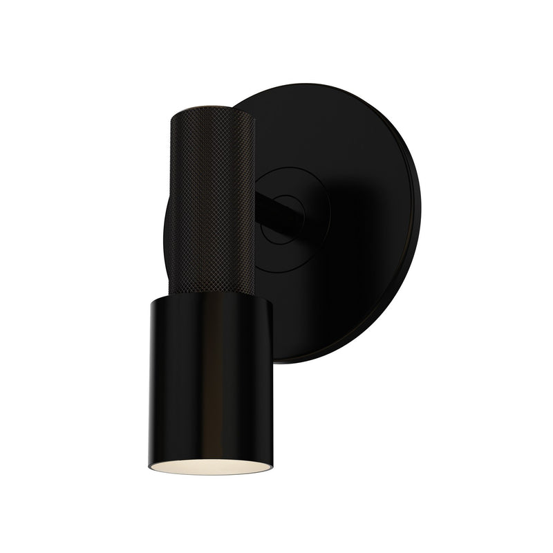 ET2 - E21720-BK - LED Spot Light - Handler - Black
