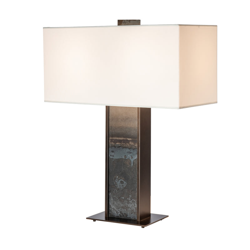Hubbardton Forge - 271202-SKT-14-44-SF2023 - Horizon Table Lamp - Horizon - Oil Rubbed Bronze
