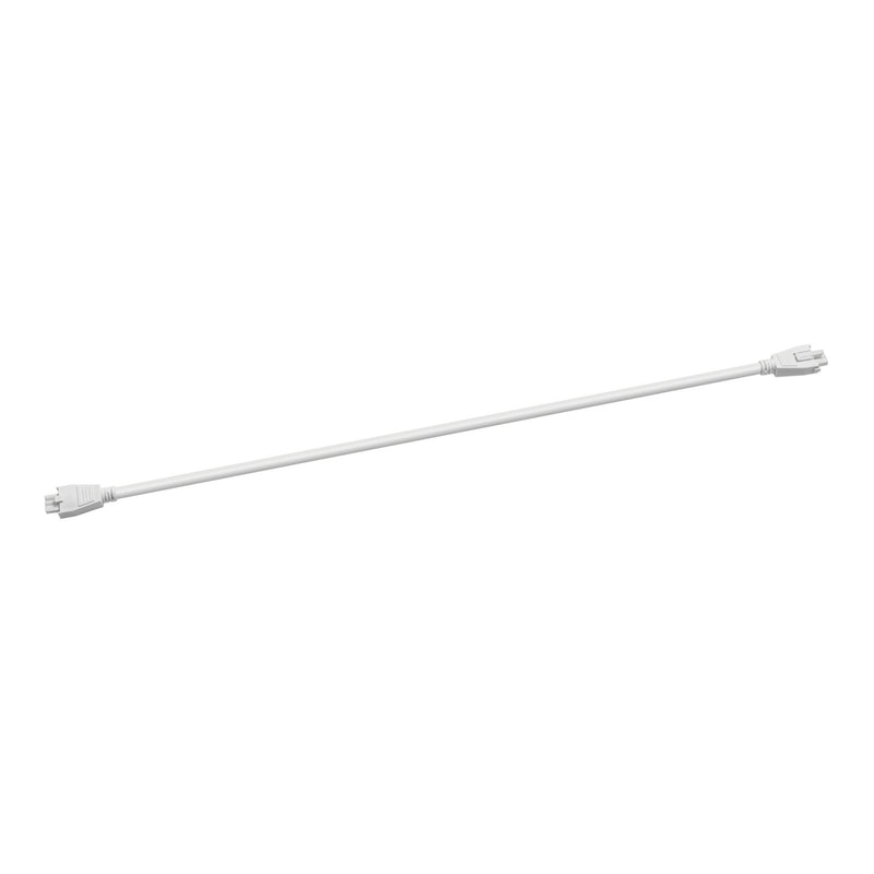 Progress Lighting - P860065-030 - Interconnecting Cord - Arza - White