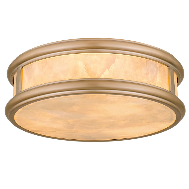 Quoizel - COLE1616BGD - LED Flush Mount - Colette - Bronze Gold