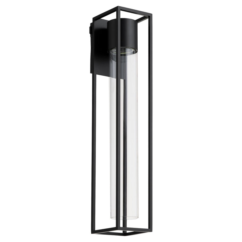 Quorum - 791-28-59 - LED Outdoor Wall Mount - Delgado - Matte Black