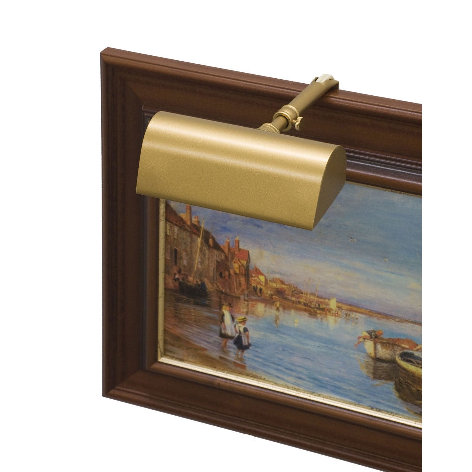 House of Troy - T5-1 - One Light Picture Light - Classic Traditional - Gold