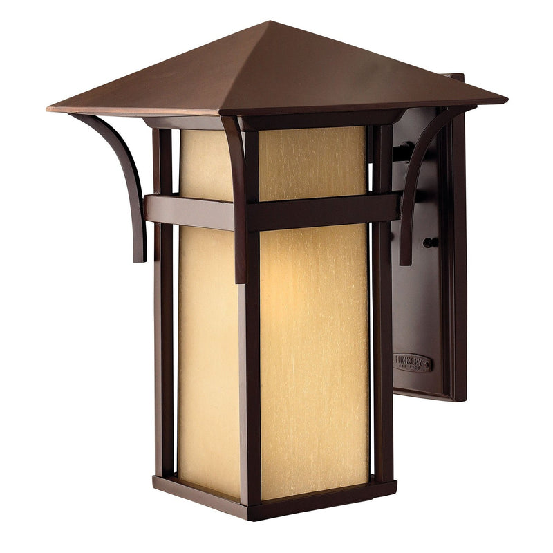Hinkley - 2575AR - LED Outdoor Wall Mount - Harbor - Anchor Bronze