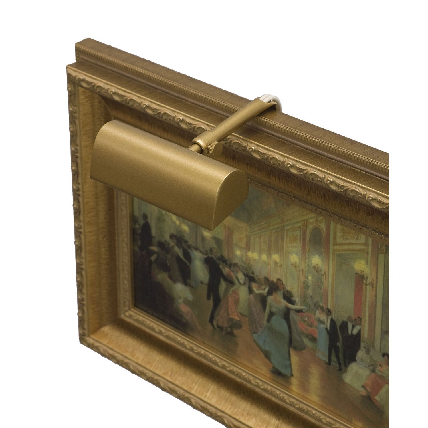House of Troy - T4-1 - One Light Picture Light - Classic Traditional - Gold