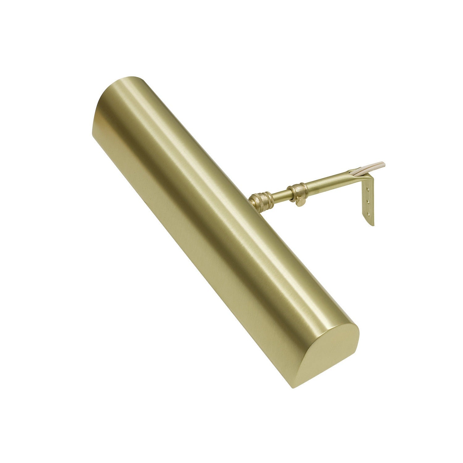House of Troy - T14-51 - Two Light Picture Light - Classic Traditional - Satin Brass