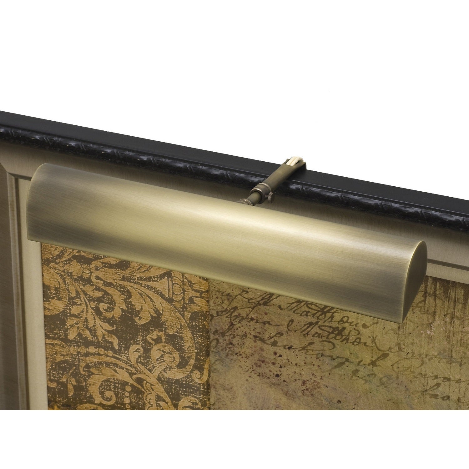 House of Troy - T18-71 - Two Light Picture Light - Classic Traditional - Antique Brass
