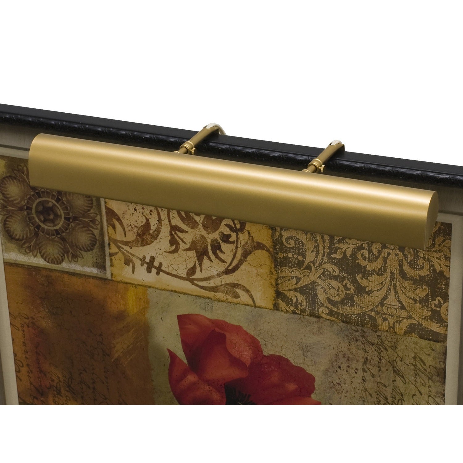 House of Troy - T24-1 - Three Light Picture Light - Classic Traditional - Gold