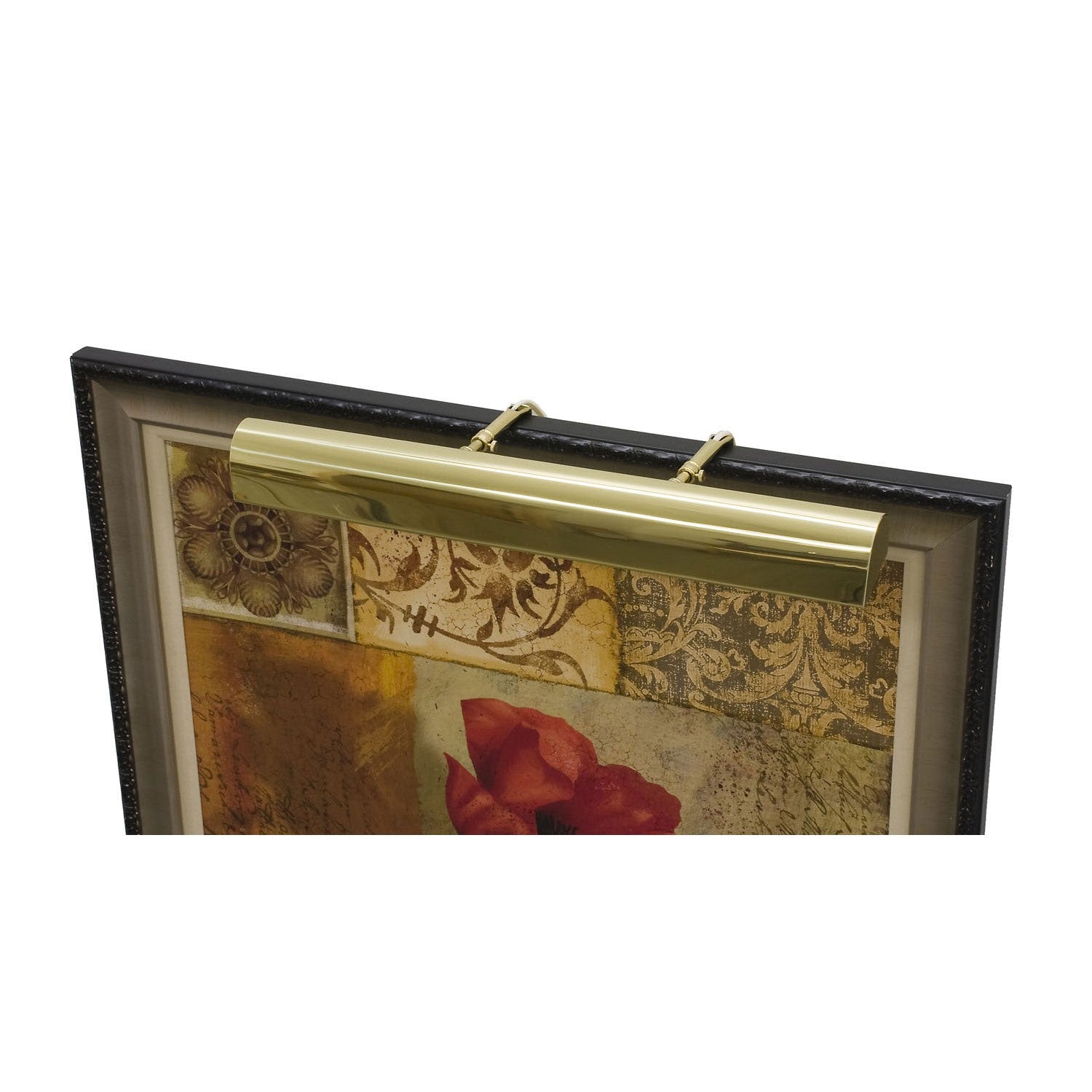 House of Troy - T24-61 - Three Light Picture Light - Classic Traditional - Polished Brass