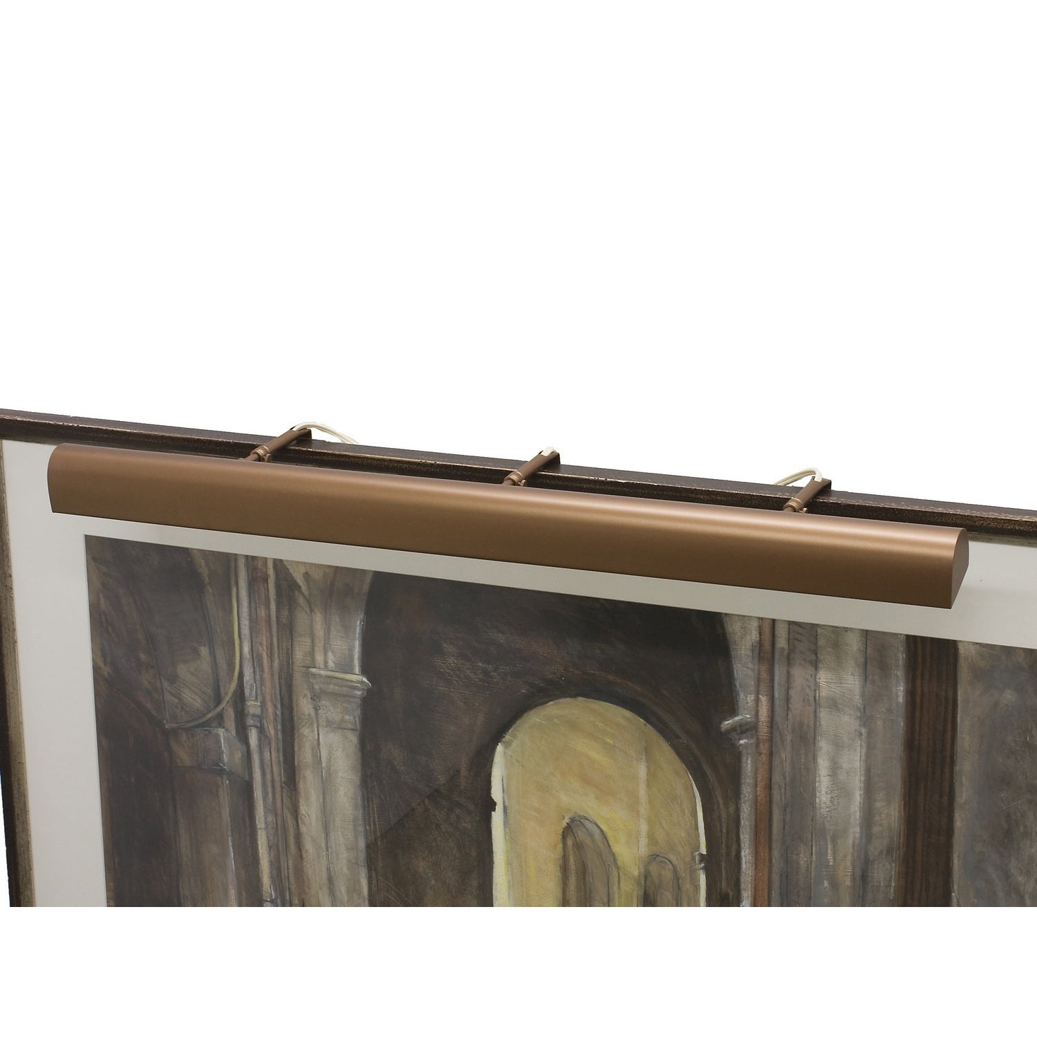 House of Troy - T36-5 - Five Light Picture Light - Classic Traditional - Bronze