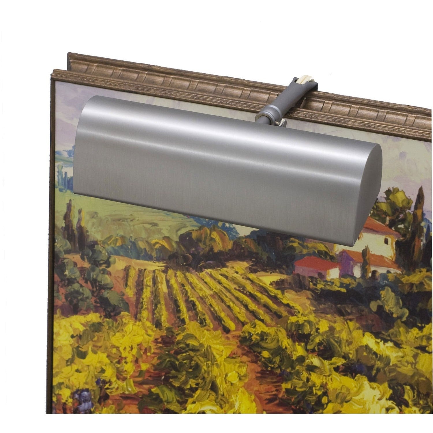 House of Troy - T8-31 - One Light Picture Light - Classic Traditional - Pewter