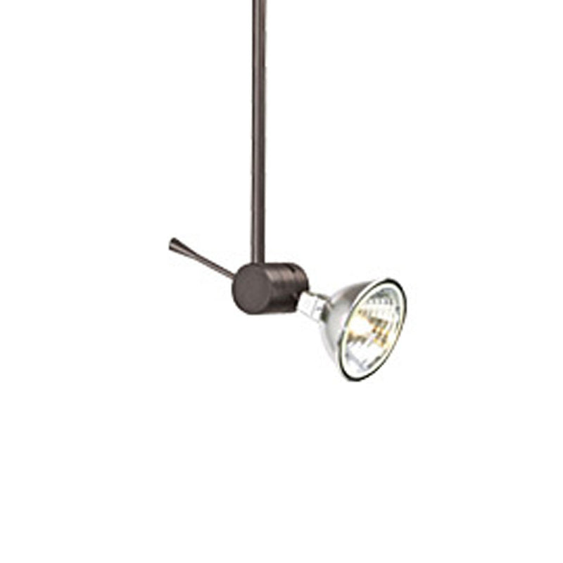 Visual Comfort Modern - 700MOSP12S - One Light Head - Sprocket - Satin Nickel