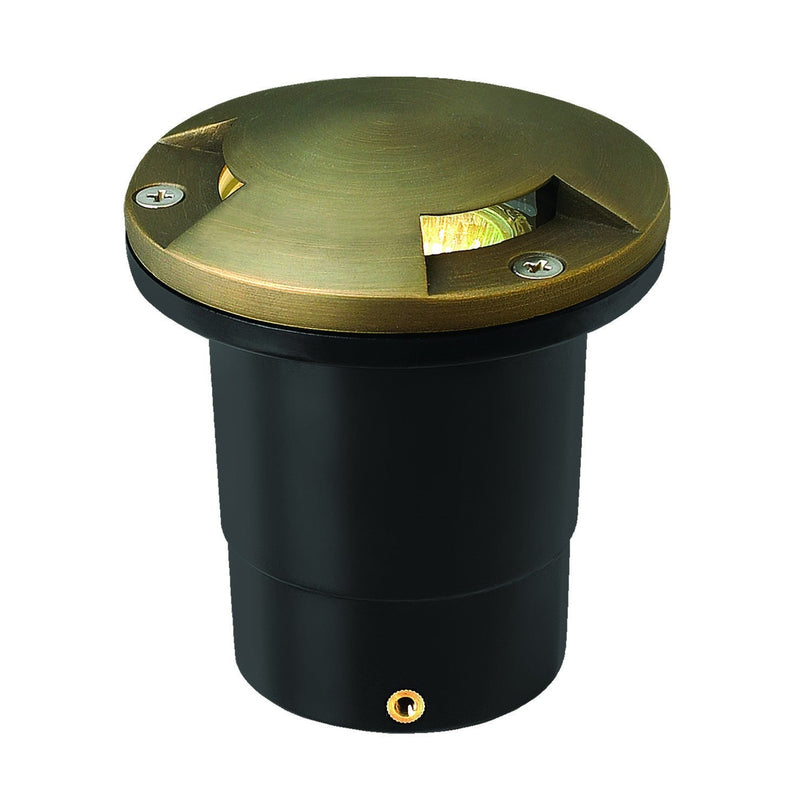 Hinkley - 16710MZ - LED Landscape Well - Hardy Island Well Light - Matte Bronze