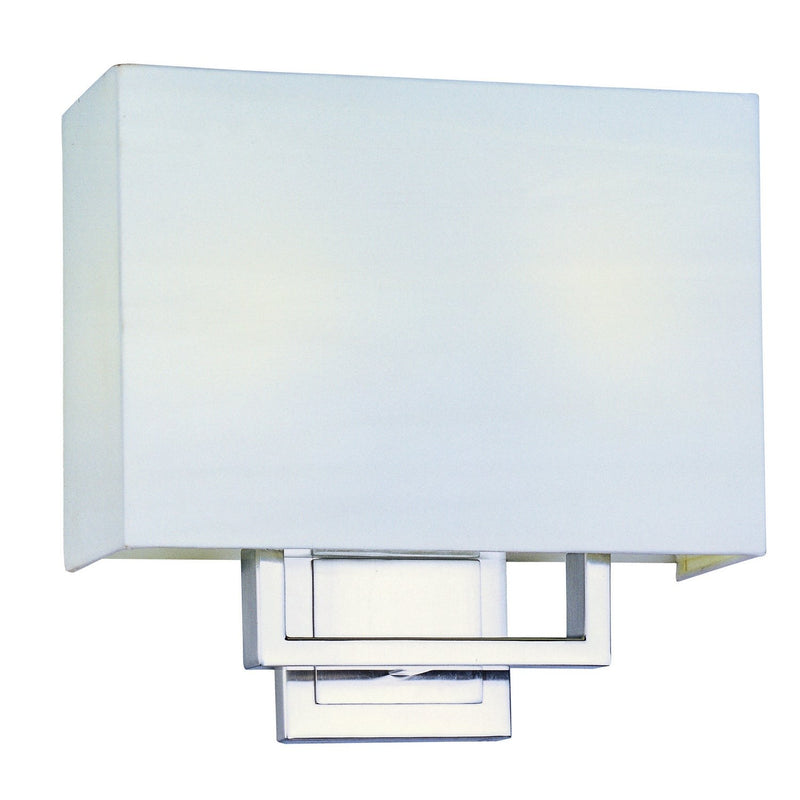 ET2 - E21081-01SN - LED Wall Sconce - Edinburgh LED - Satin Nickel